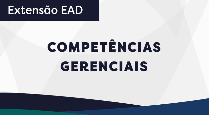 COMPETÊNCIAS GERENCIAIS
