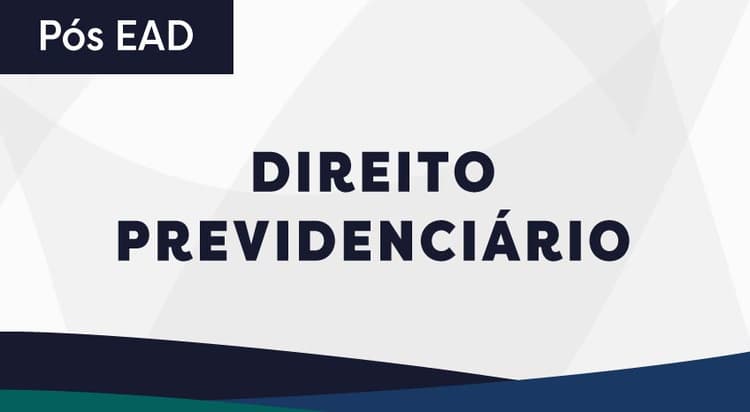 DIREITO  PREVIDENCIÁRIO