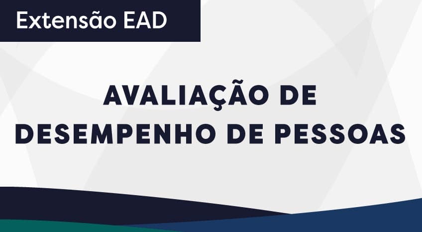 AVALIAÇÃO DE DESEMPENHO DE PESSOAS